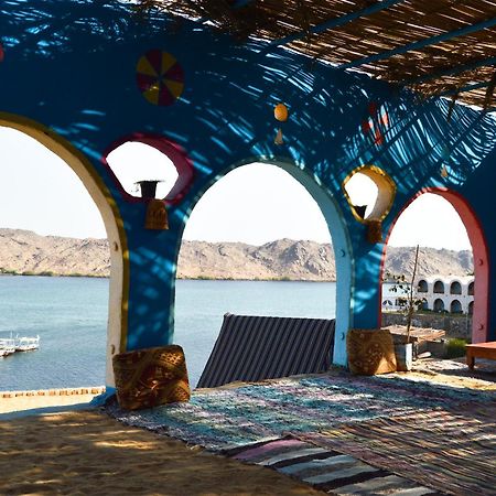 Heissa Hostel Aswan Exterior foto