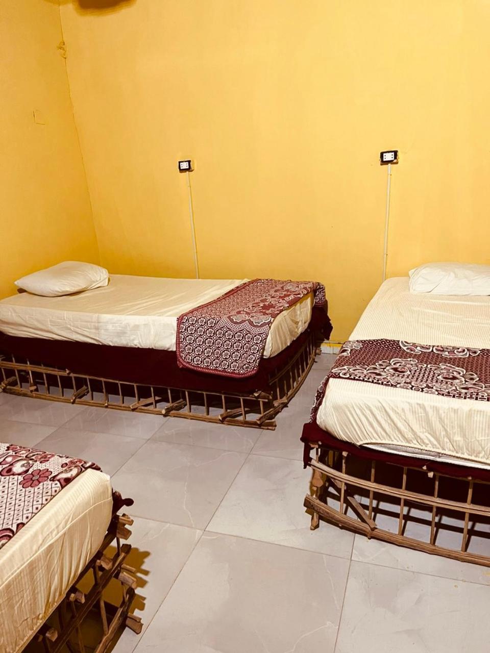 Heissa Hostel Aswan Exterior foto